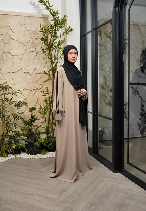 Image of NAZALEYA DRESS - MAYYECH
