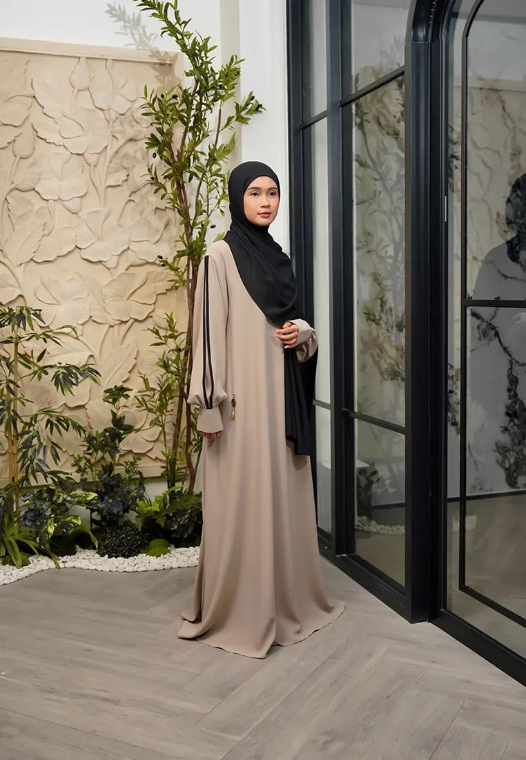 NAZALEYA DRESS - MAYYECH
