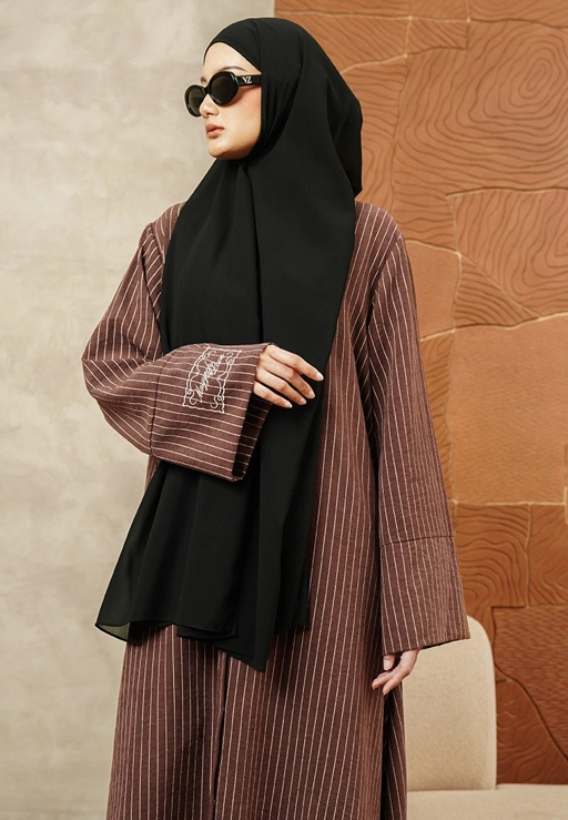 QAIREEN ABAYA - MAYYECH