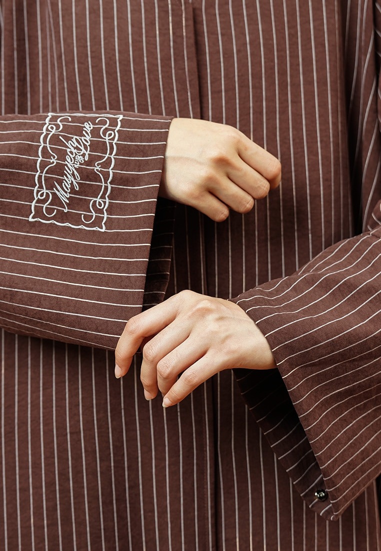 QAIREEN ABAYA - MAYYECH