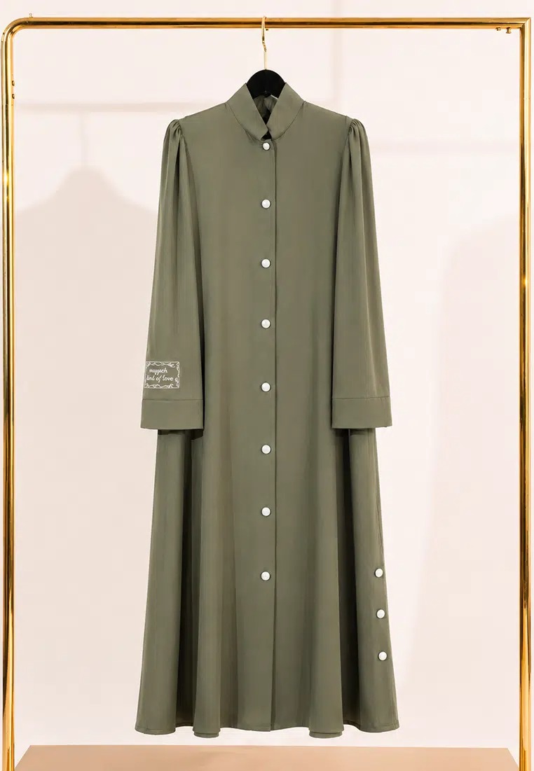 SHAYMA ABAYA - MAYYECH