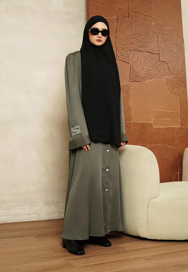 SHAYMA ABAYA - MAYYECH