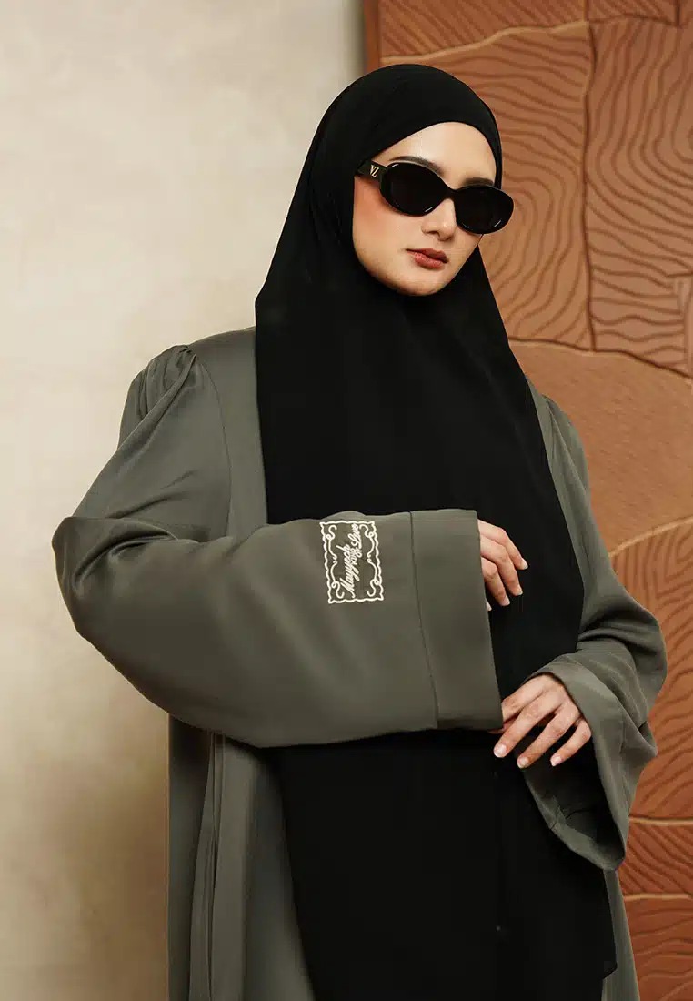 SHAYMA ABAYA - MAYYECH