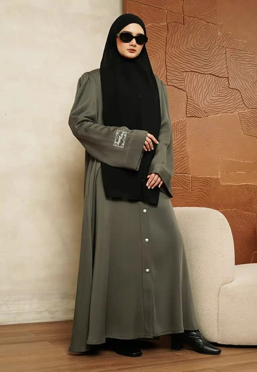 SHAYMA ABAYA - MAYYECH