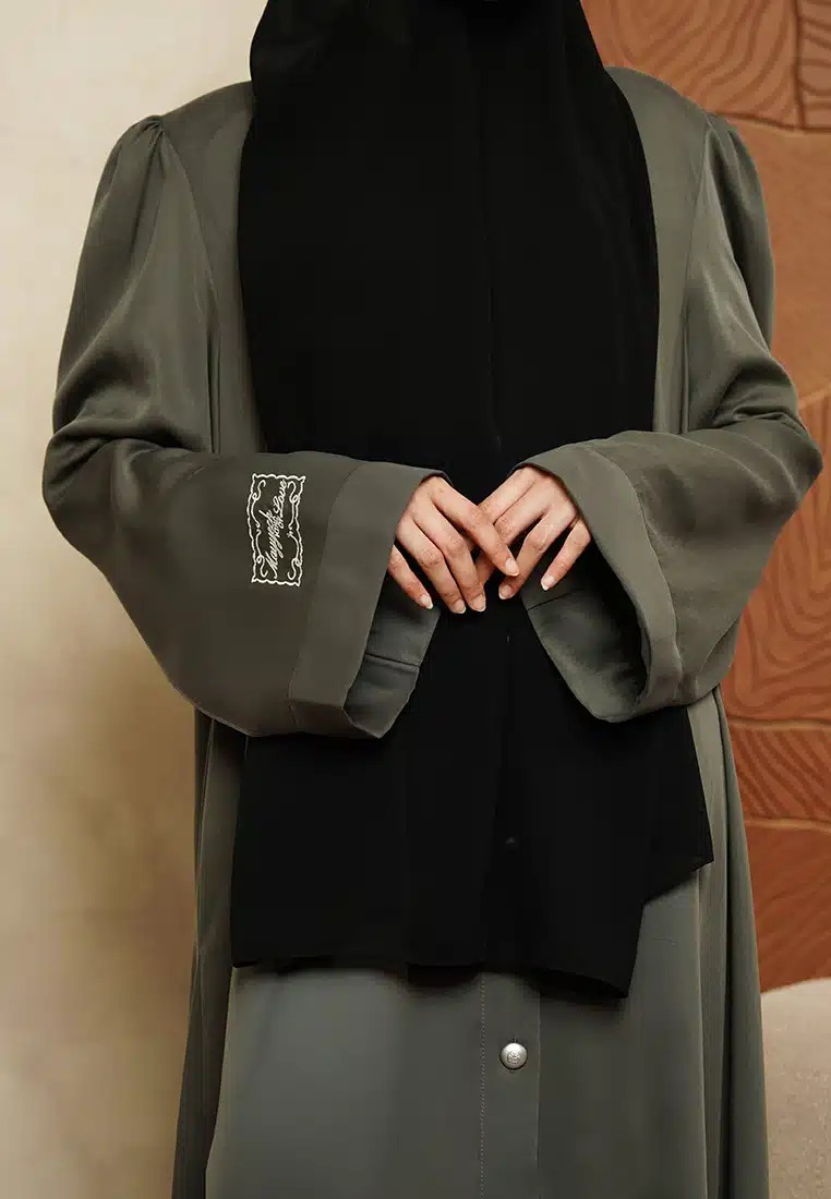 SHAYMA ABAYA - MAYYECH