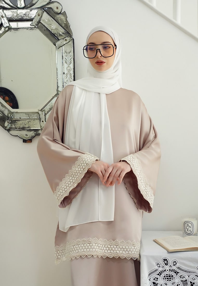 YBORA TUNIC SET - MAYYECH