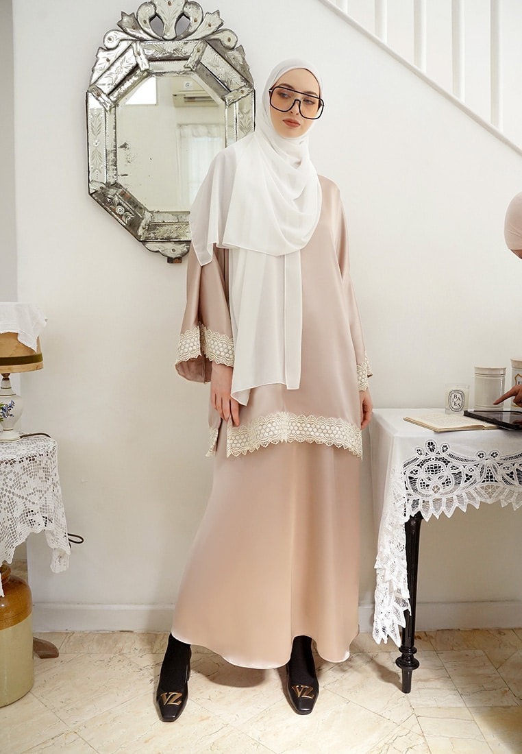 YBORA TUNIC SET - MAYYECH