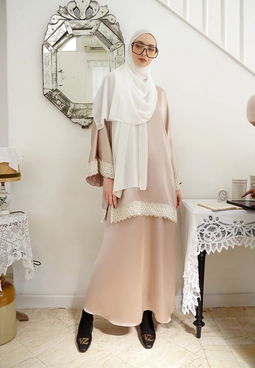 YBORA TUNIC SET - MAYYECH
