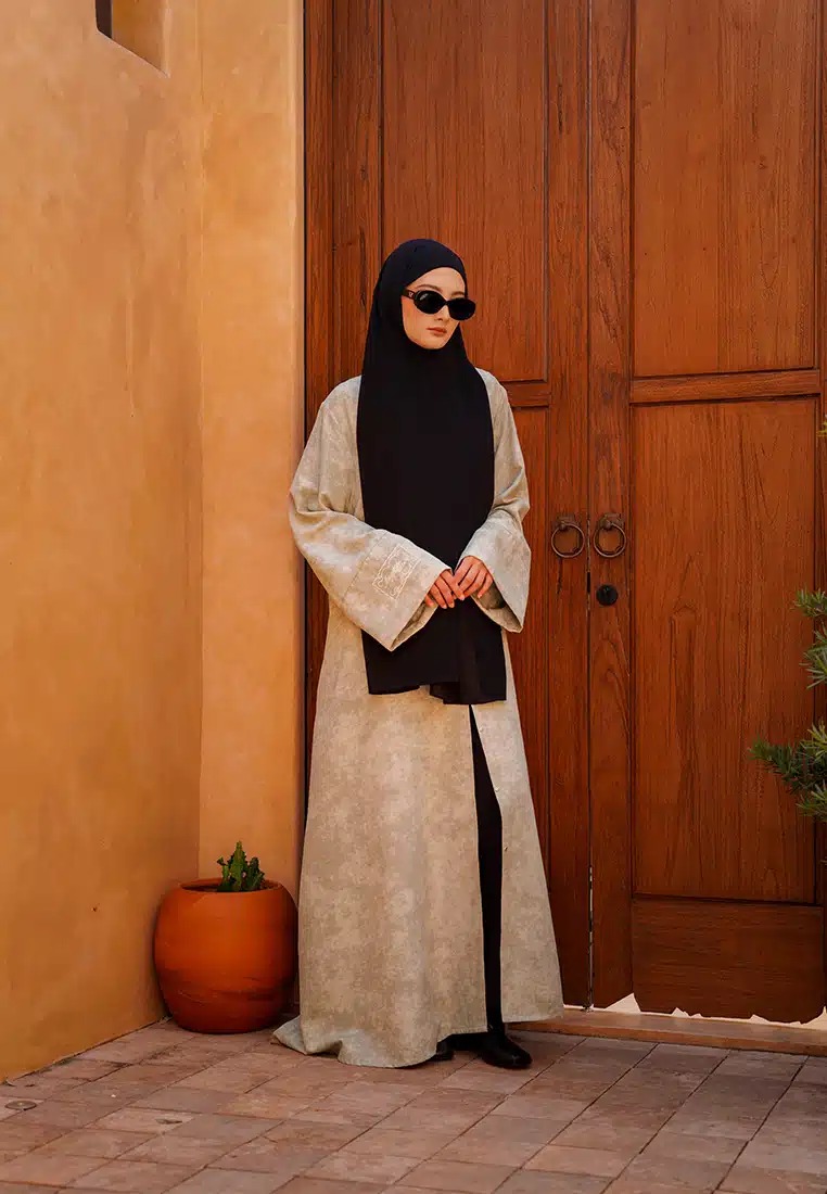 ZIANURA ABAYA  - MAYYECH