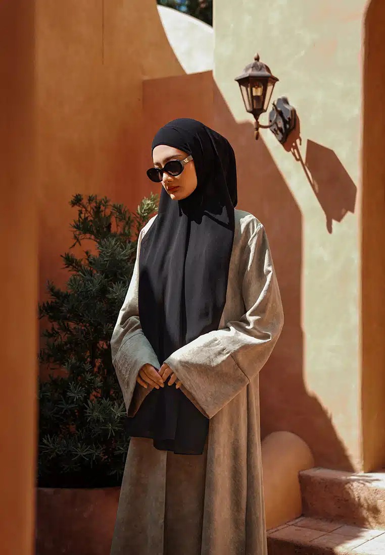 ZIANURA ABAYA  - MAYYECH