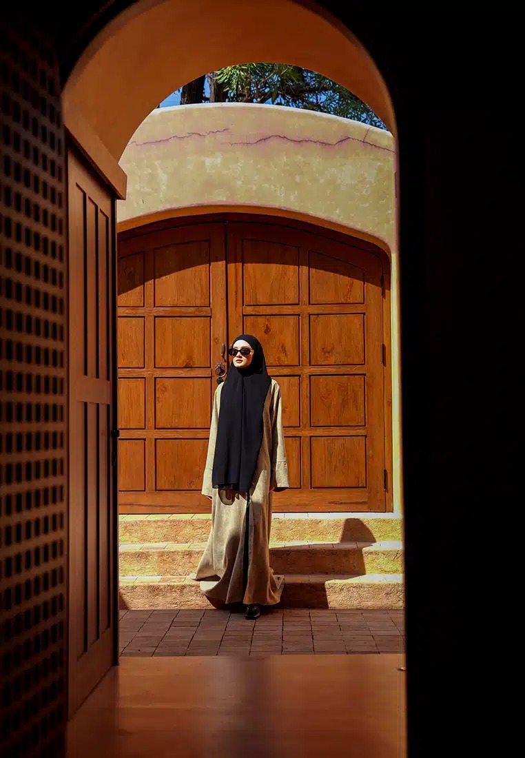 ZIANURA ABAYA  - MAYYECH