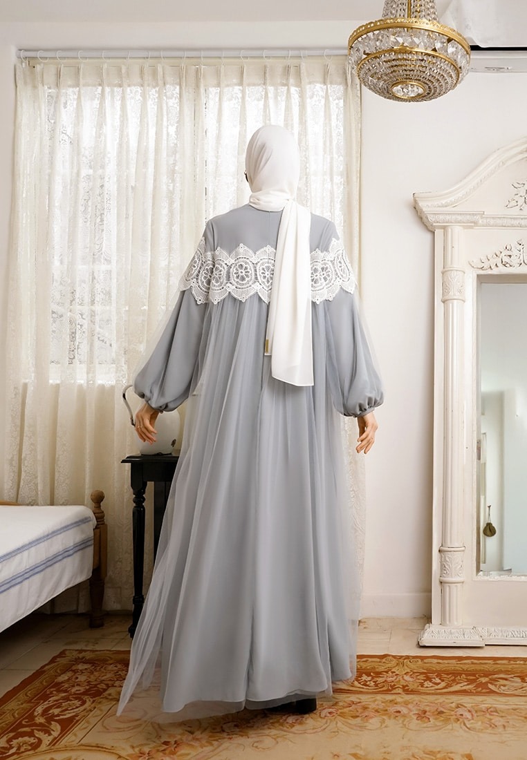 ZUMMARA DRESS -MAYYECH