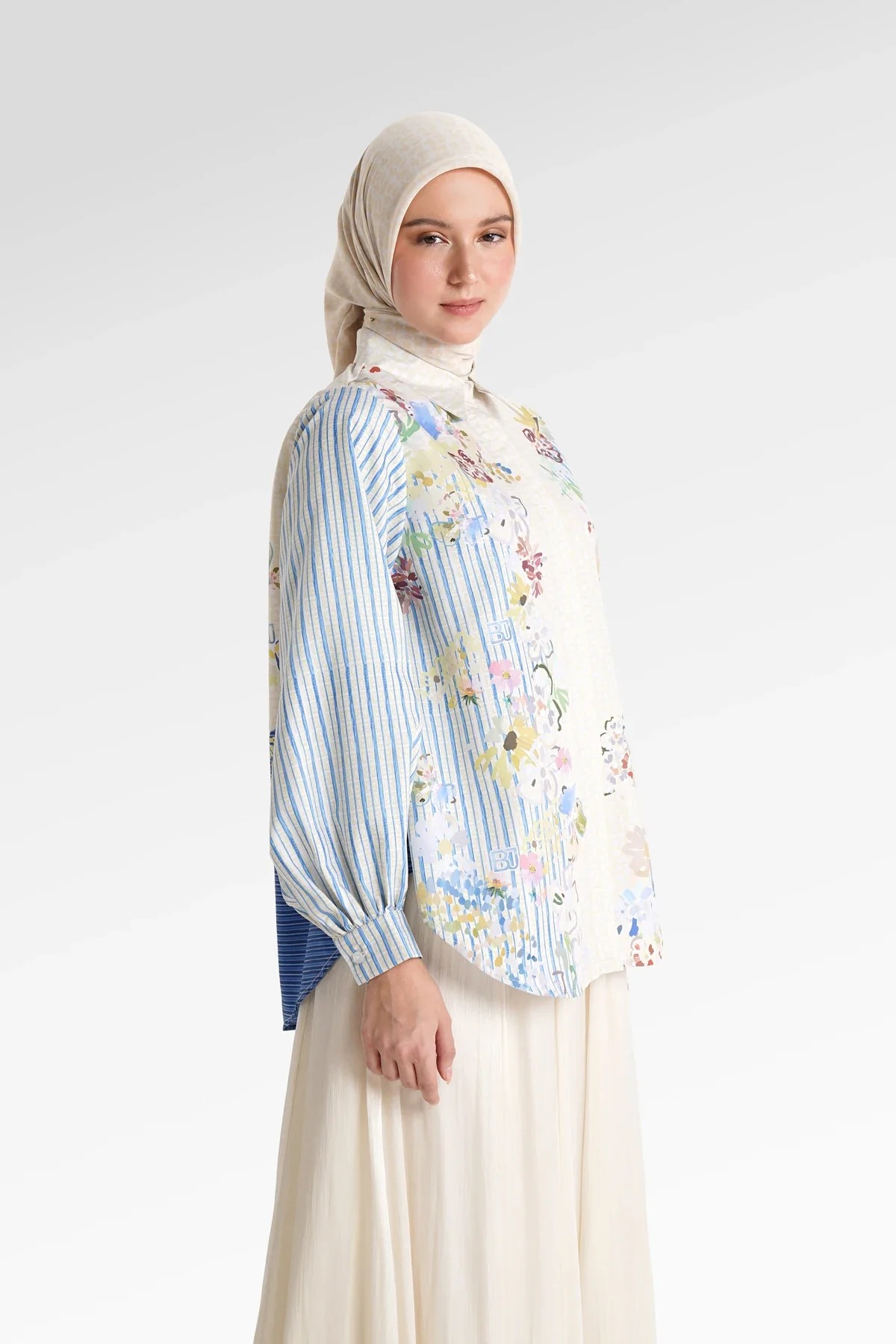 METANOIA FOLD SHIRT - BENANG JARUM