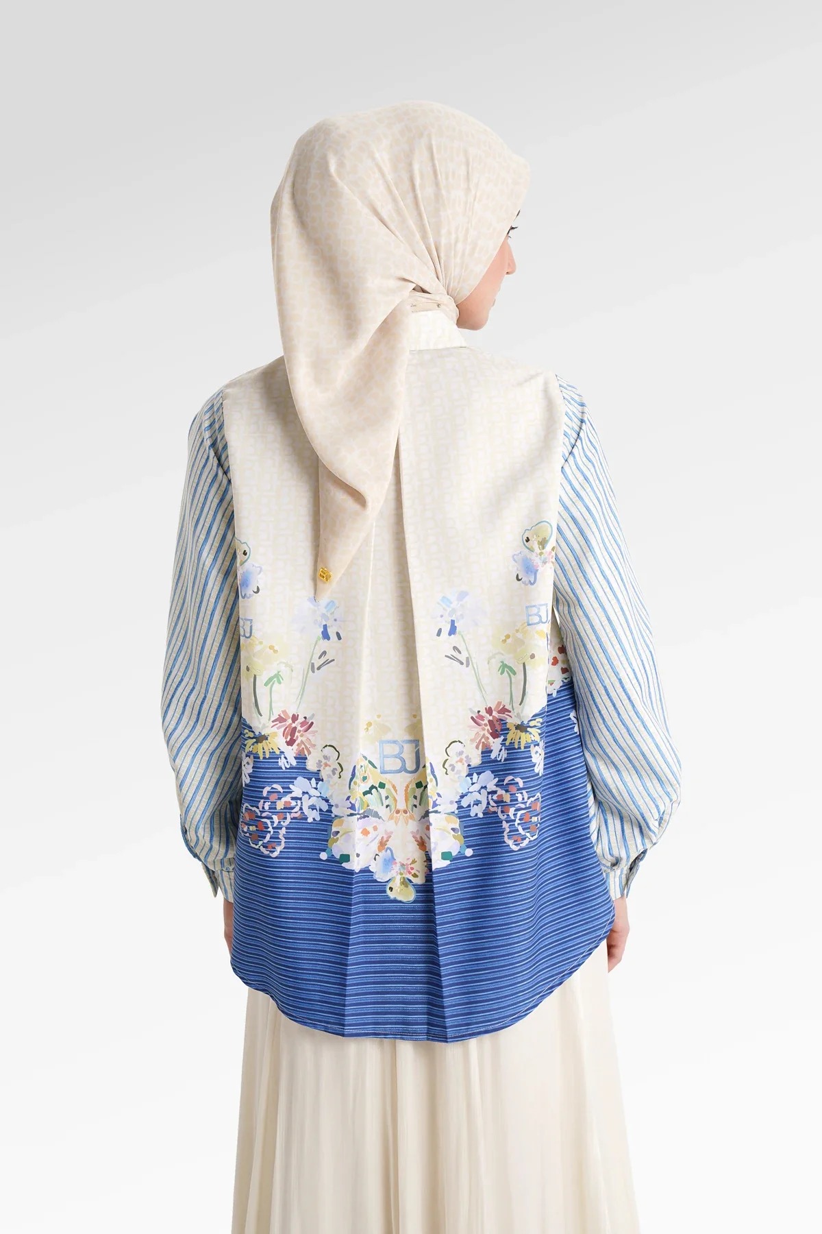 METANOIA FOLD SHIRT - BENANG JARUM
