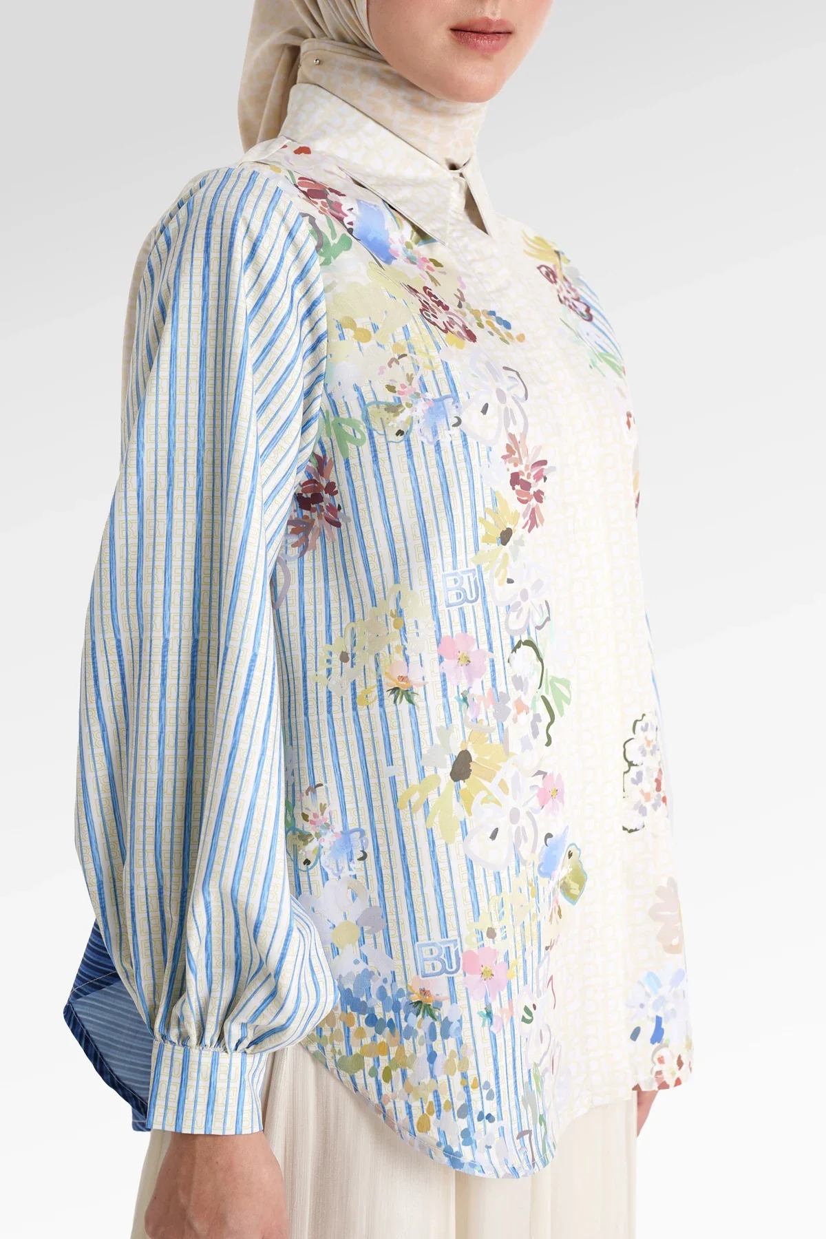 METANOIA FOLD SHIRT - BENANG JARUM