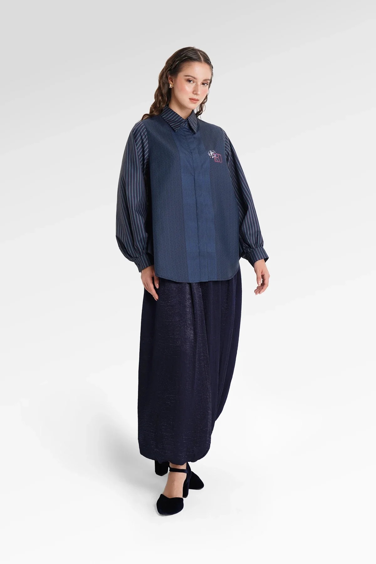 METANOIA SHIRT - BENANG JARUM