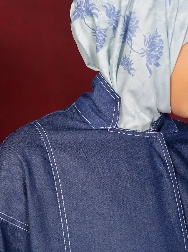 MIZU OVERSIZED TOP - KAMI