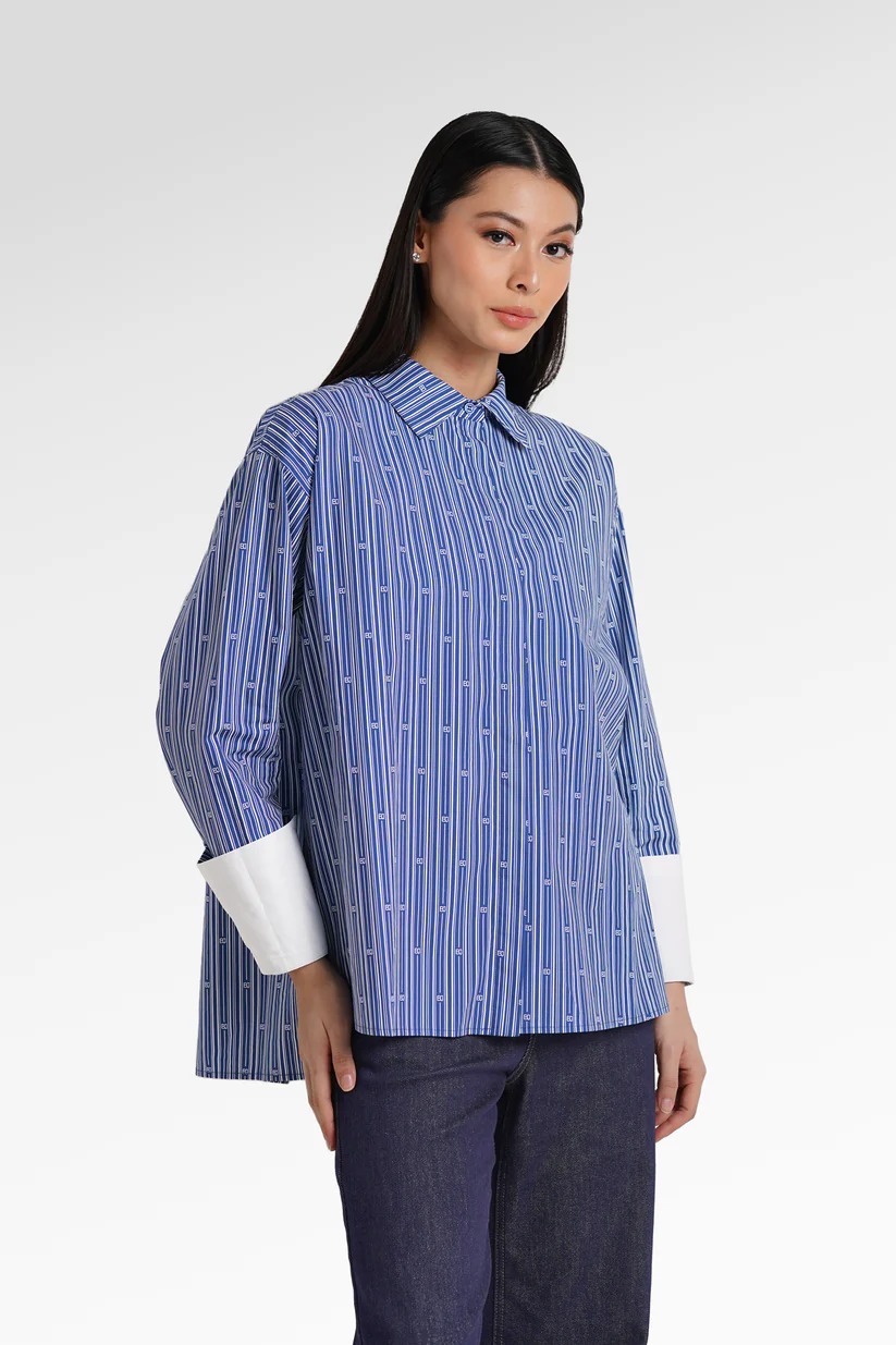 MONO LINE SHIRT - BENANG JARUM