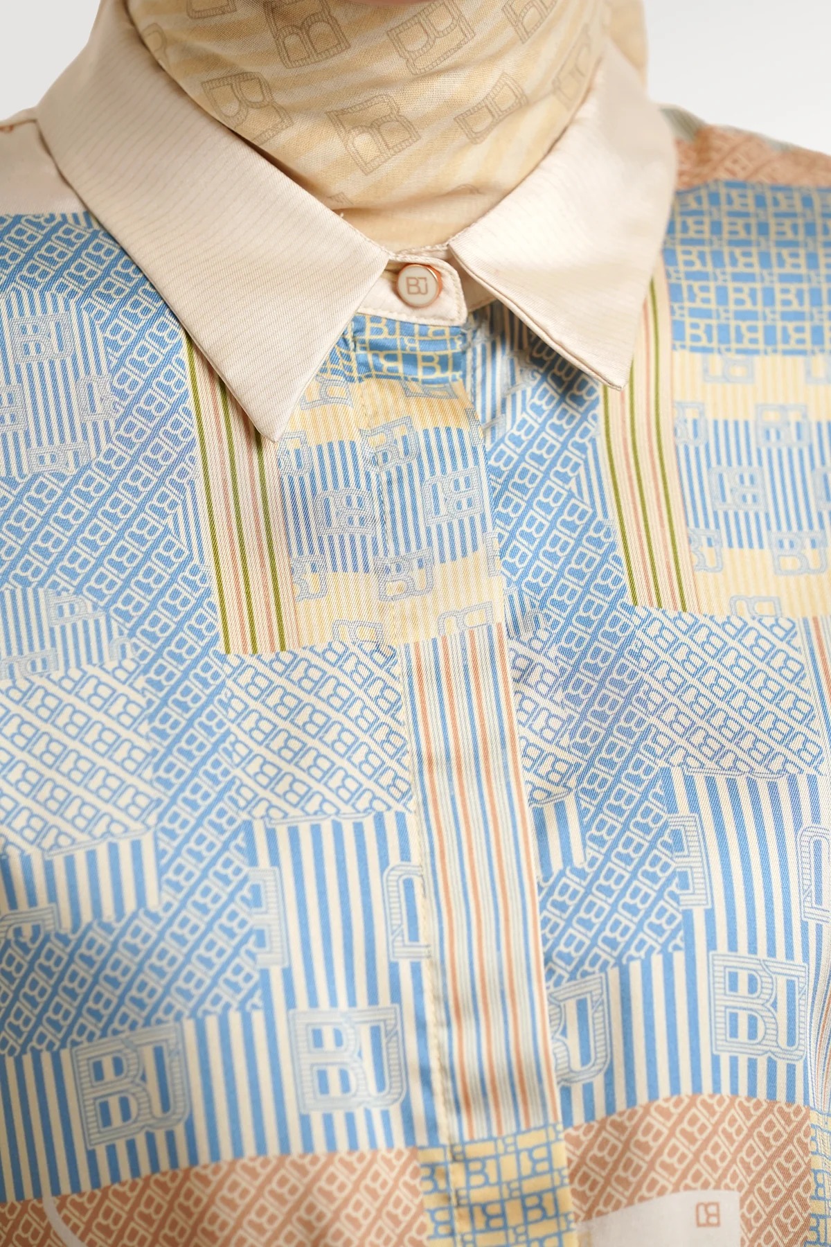 MONO SHIRT - BENANG JARUM