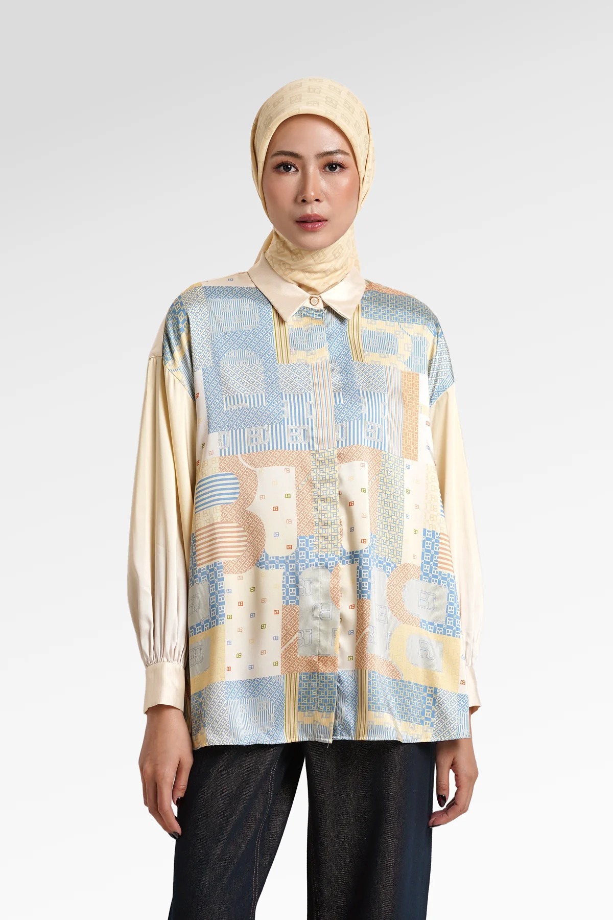 MONO SHIRT - BENANG JARUM