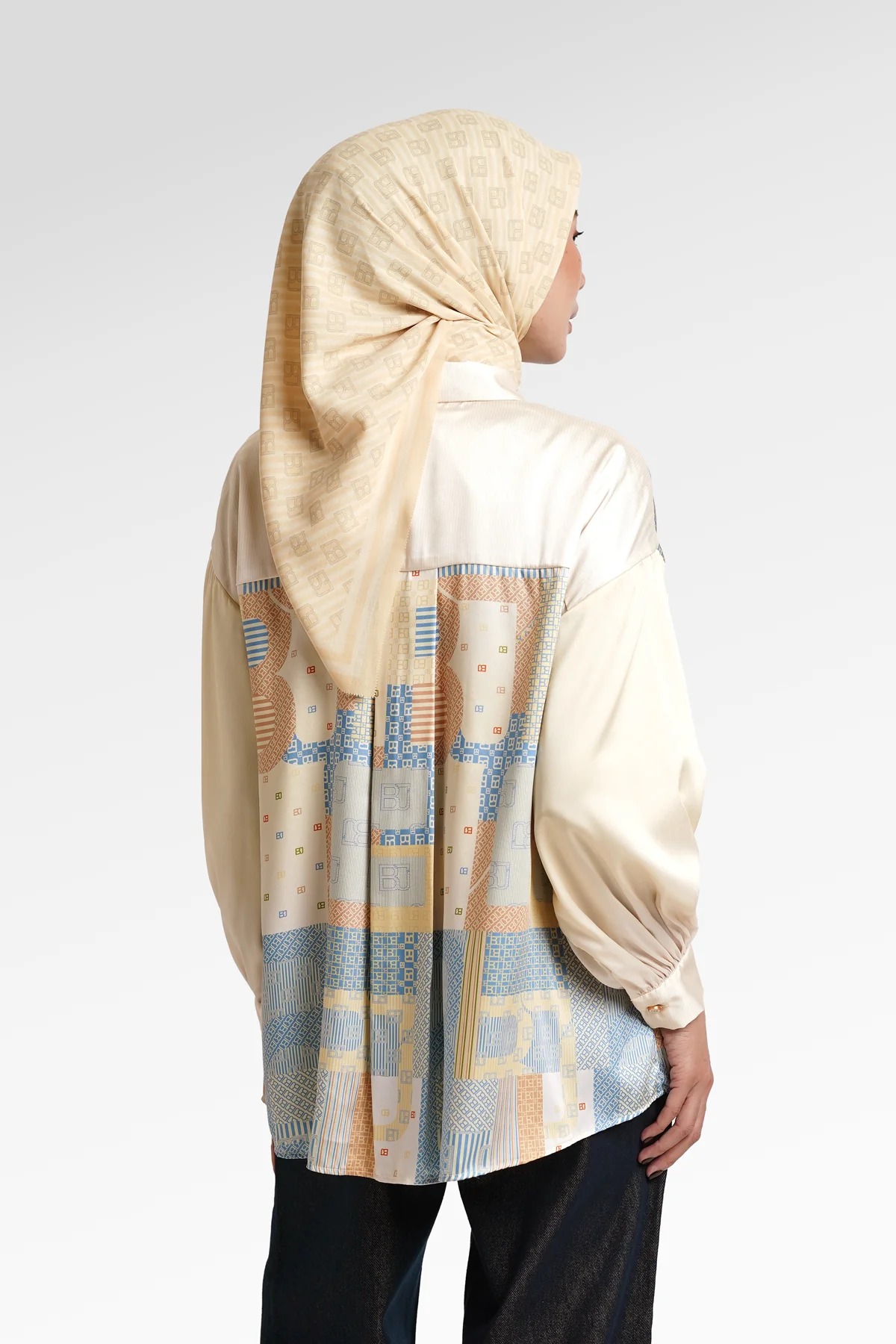 MONO SHIRT - BENANG JARUM