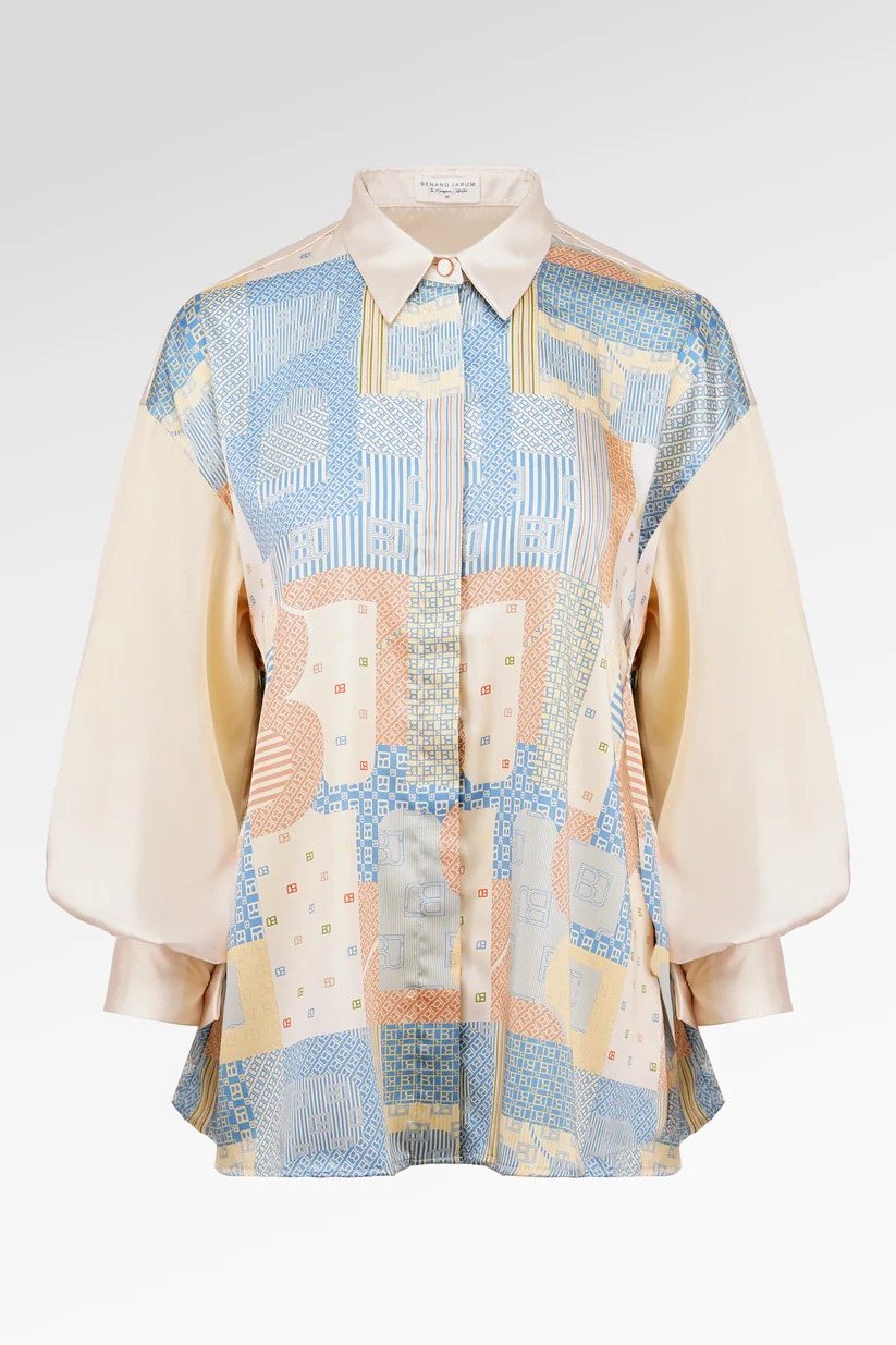 MONO SHIRT - BENANG JARUM