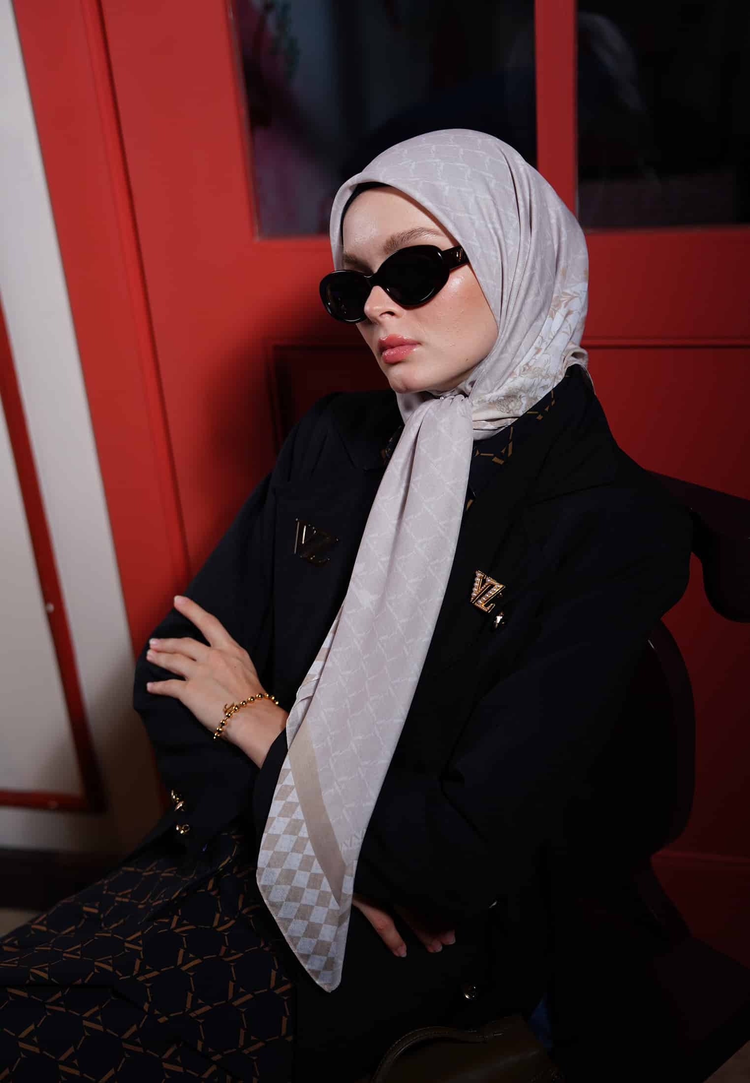 YLANNA SCARF - VIVI ZUBEDI