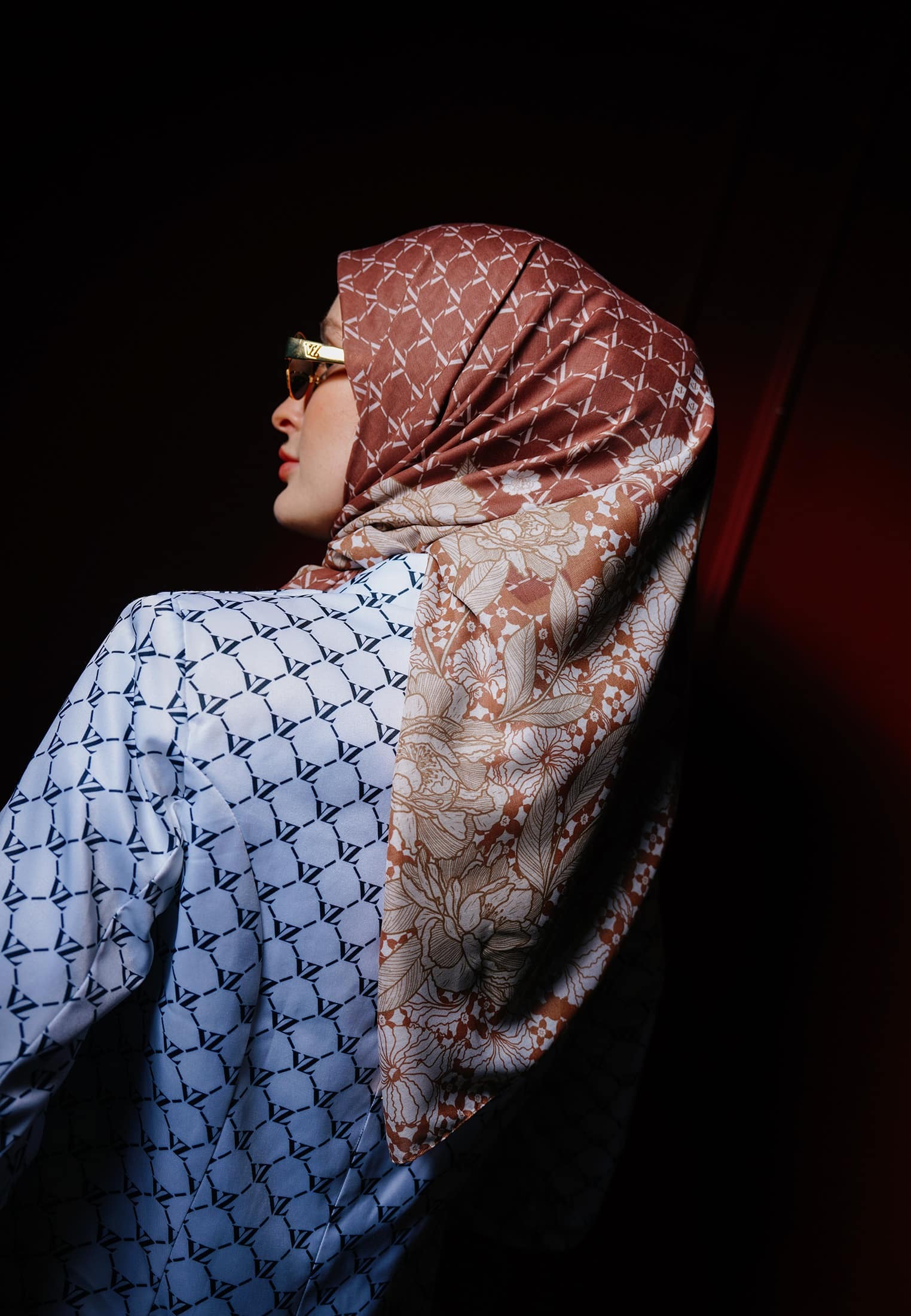 CYRELLE SCARF - VIVI ZUBEDI