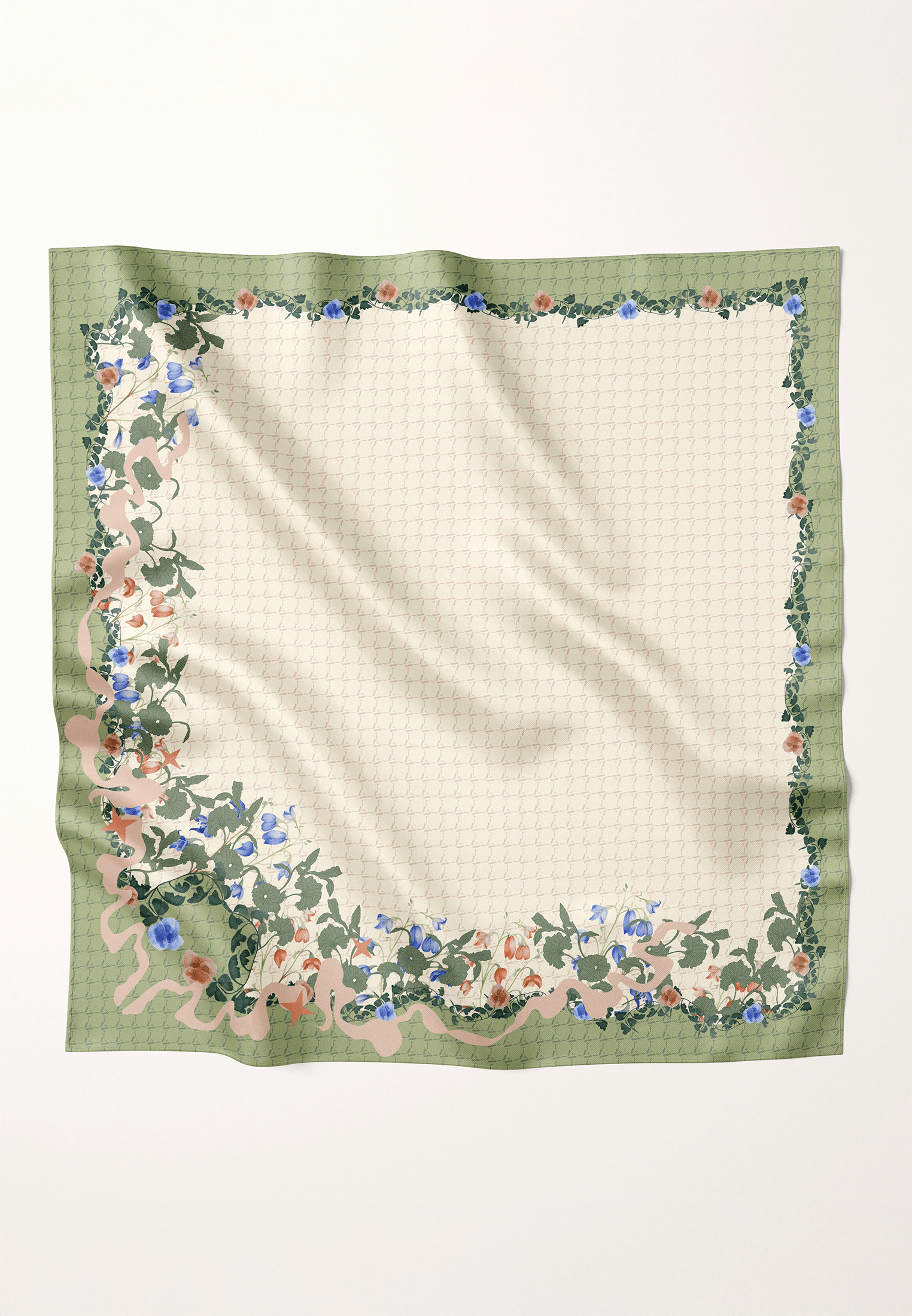 RUEBEA SCARF -VIVI ZUBEDI