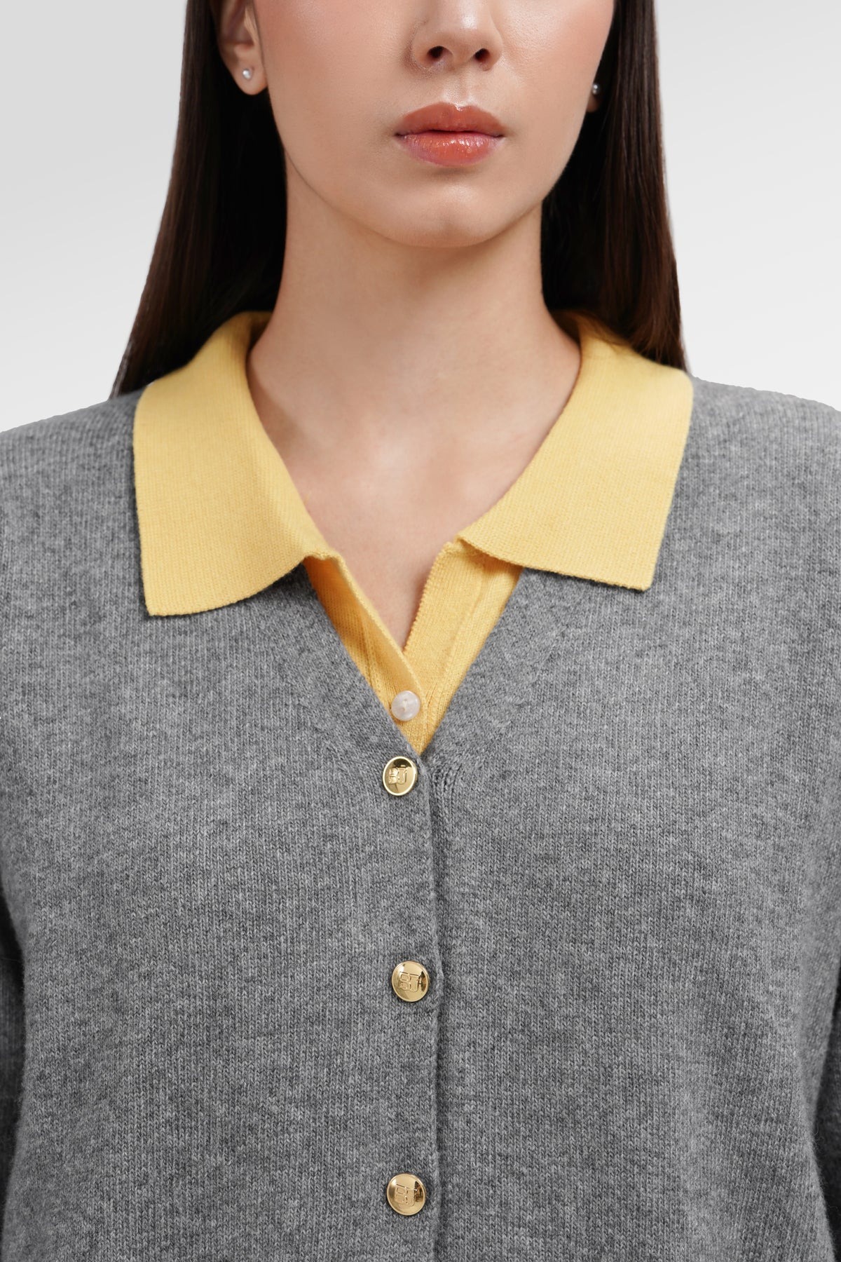 MARIE CARDIGAN - BENANG JARUM