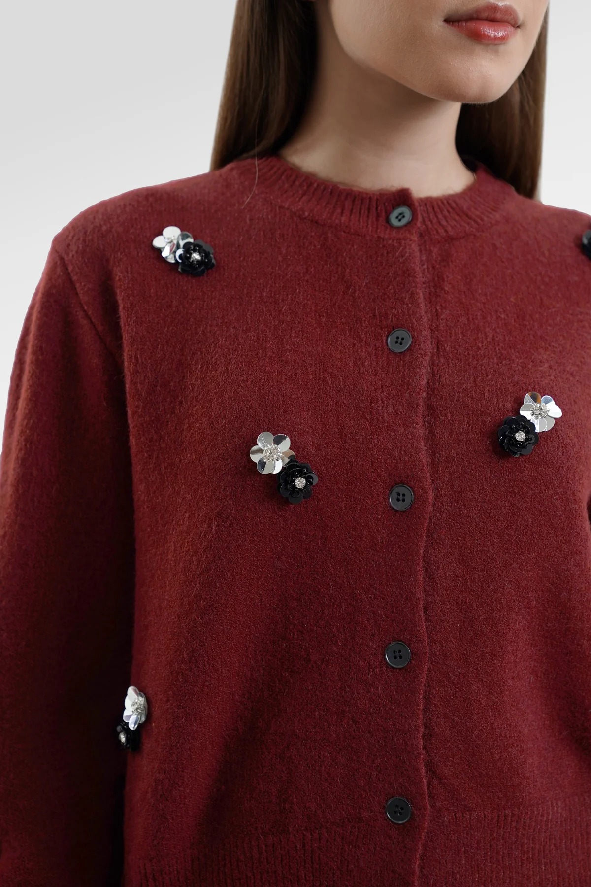 NATALIE CARDIGAN - BENANG JARUM