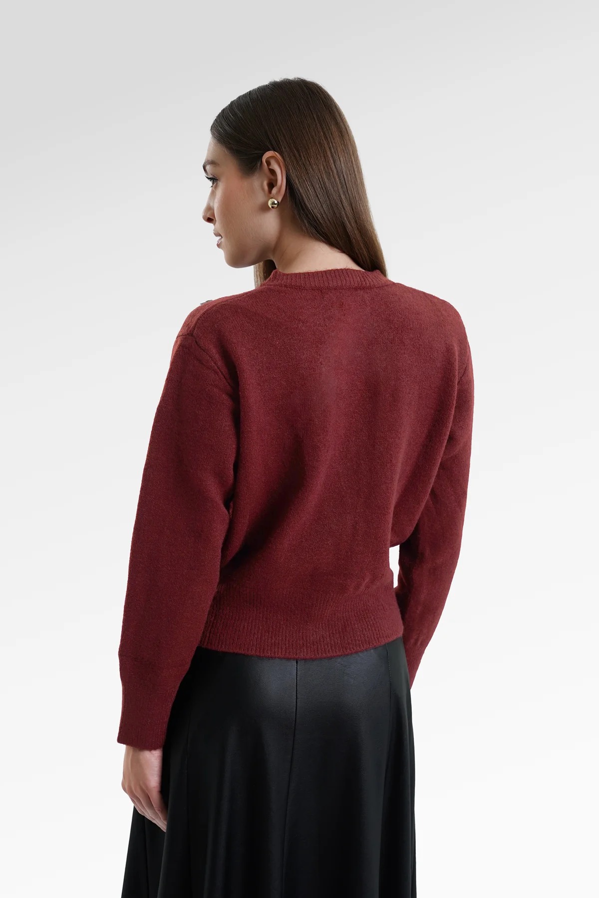NATALIE CARDIGAN - BENANG JARUM