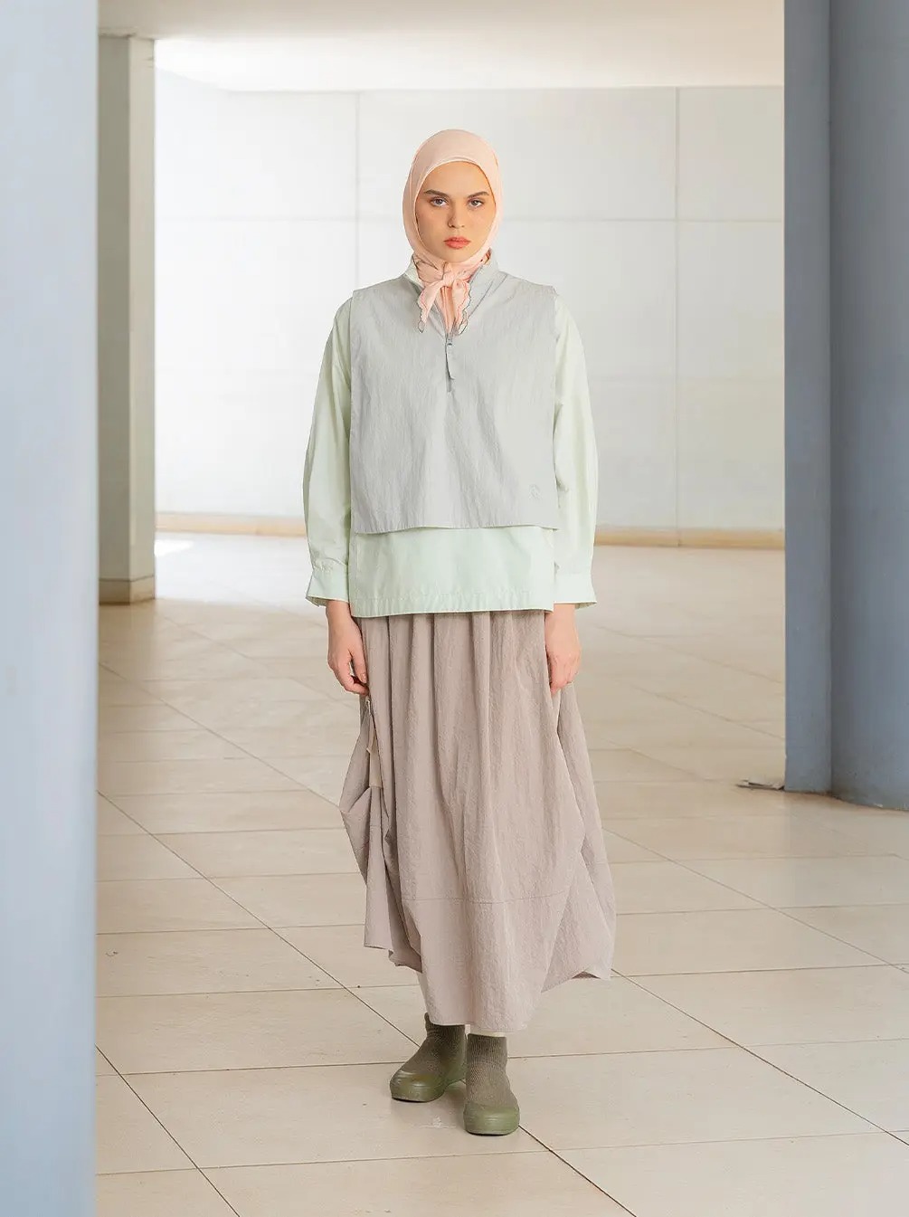 ORION LAYERED TOP - KAMI