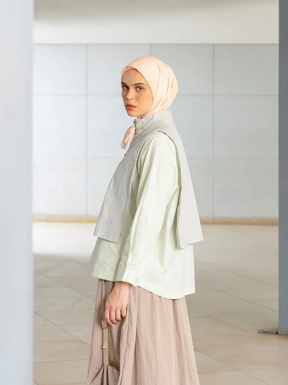 ORION LAYERED TOP - KAMI