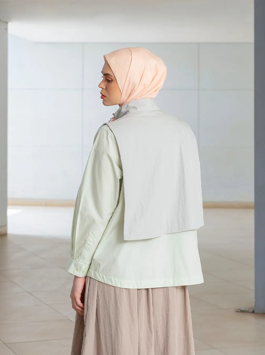 ORION LAYERED TOP - KAMI