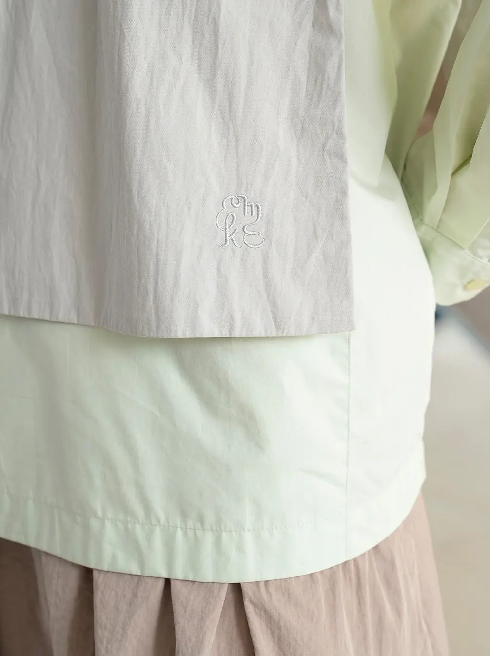 ORION LAYERED TOP - KAMI
