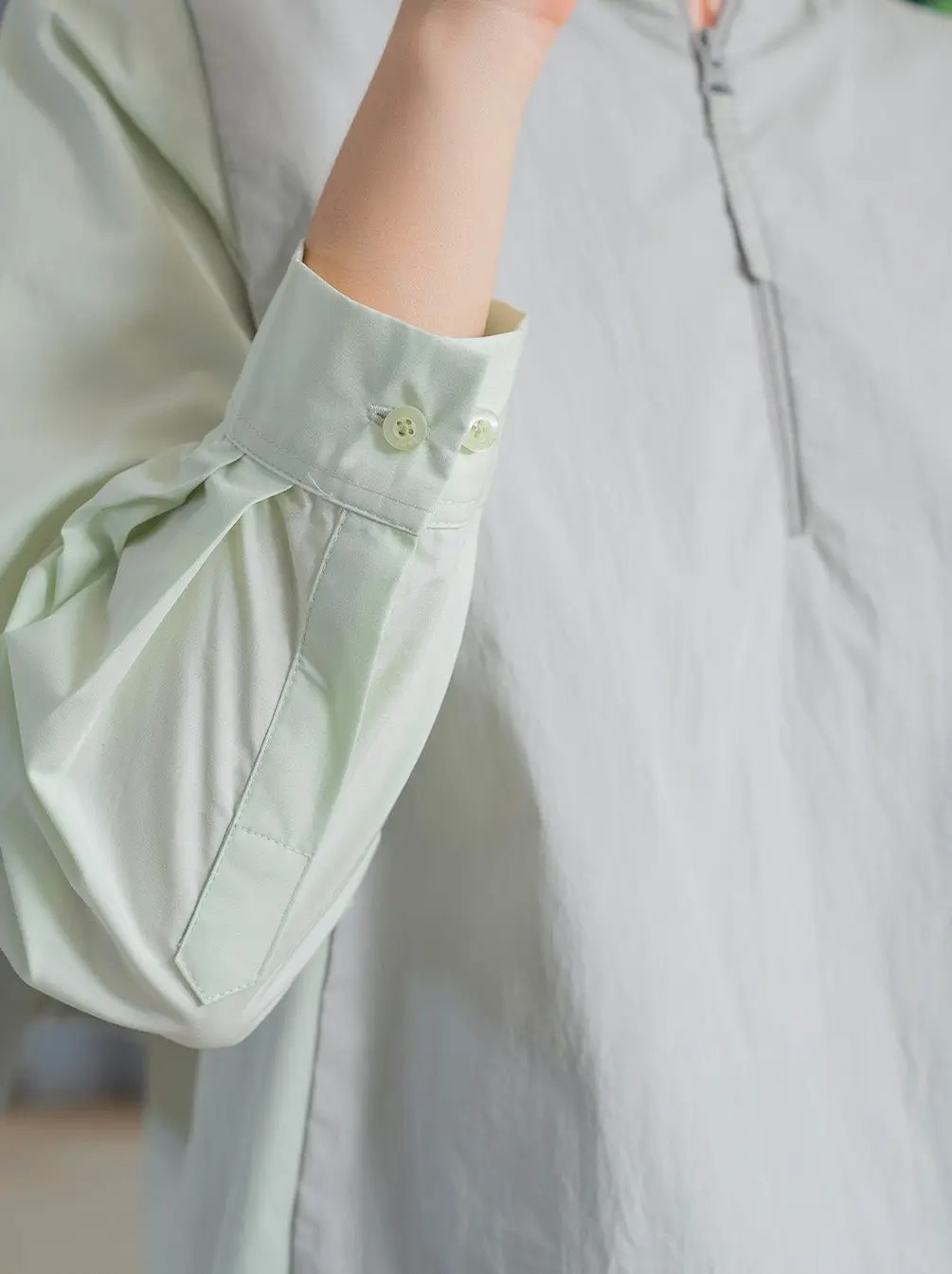 ORION LAYERED TOP - KAMI