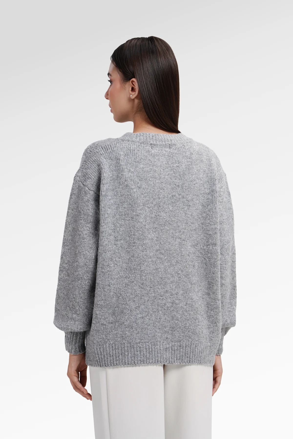 PRIMROSE CARDIGAN - BENANG JARUM
