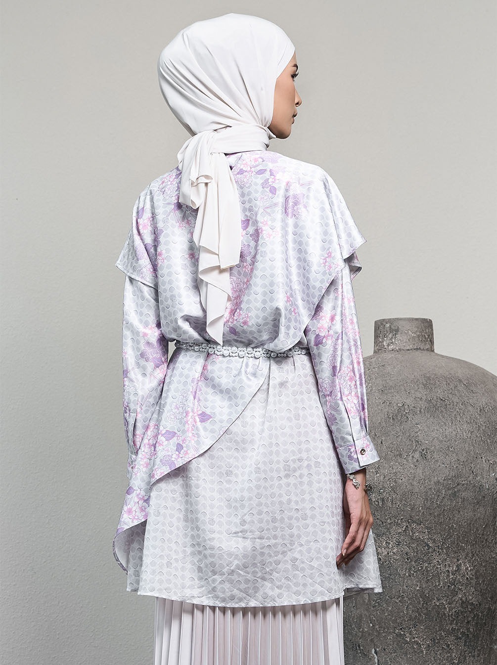 RELY LAYERED TUNIC - KAMI