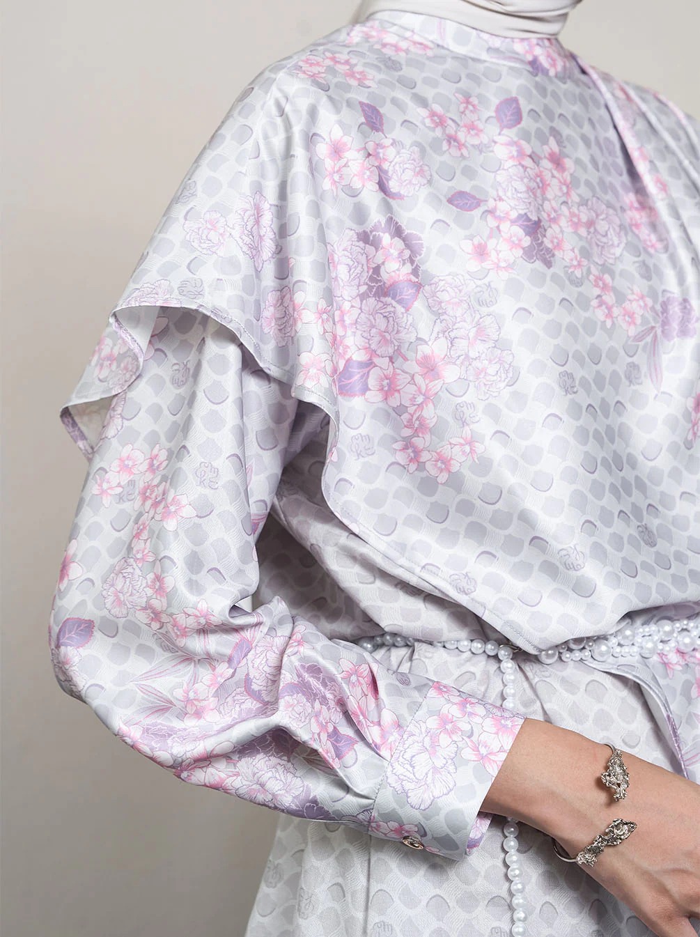 RELY LAYERED TUNIC - KAMI