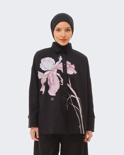 RANYHA SHIRT - RIA MIRANDA
