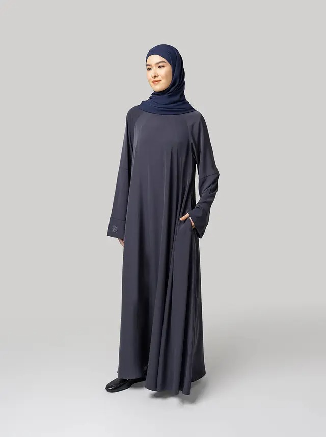 SAMIRA LOOSE ABAYA - KAMI 