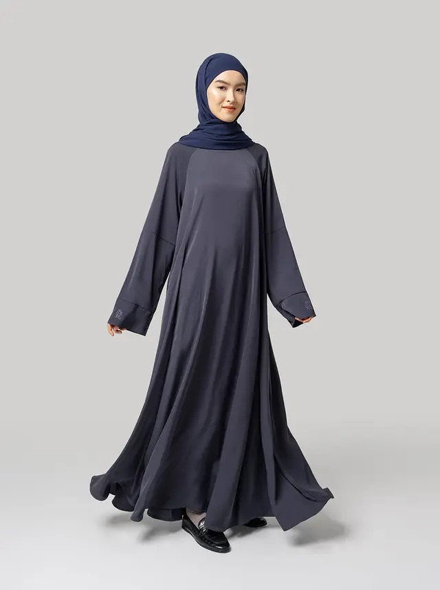 SAMIRA LOOSE ABAYA - KAMI 