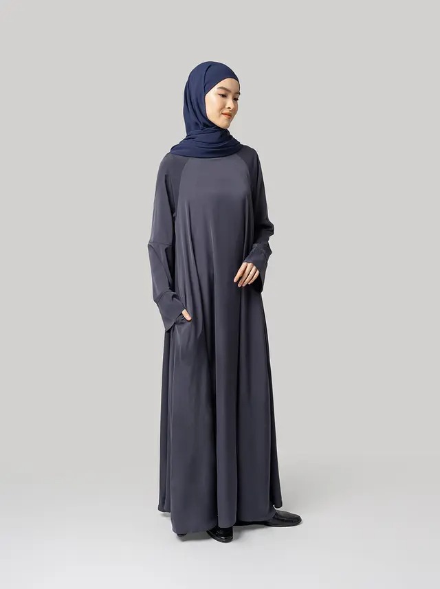 SAMIRA LOOSE ABAYA - KAMI 