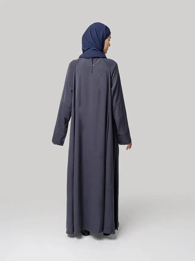 SAMIRA LOOSE ABAYA - KAMI 