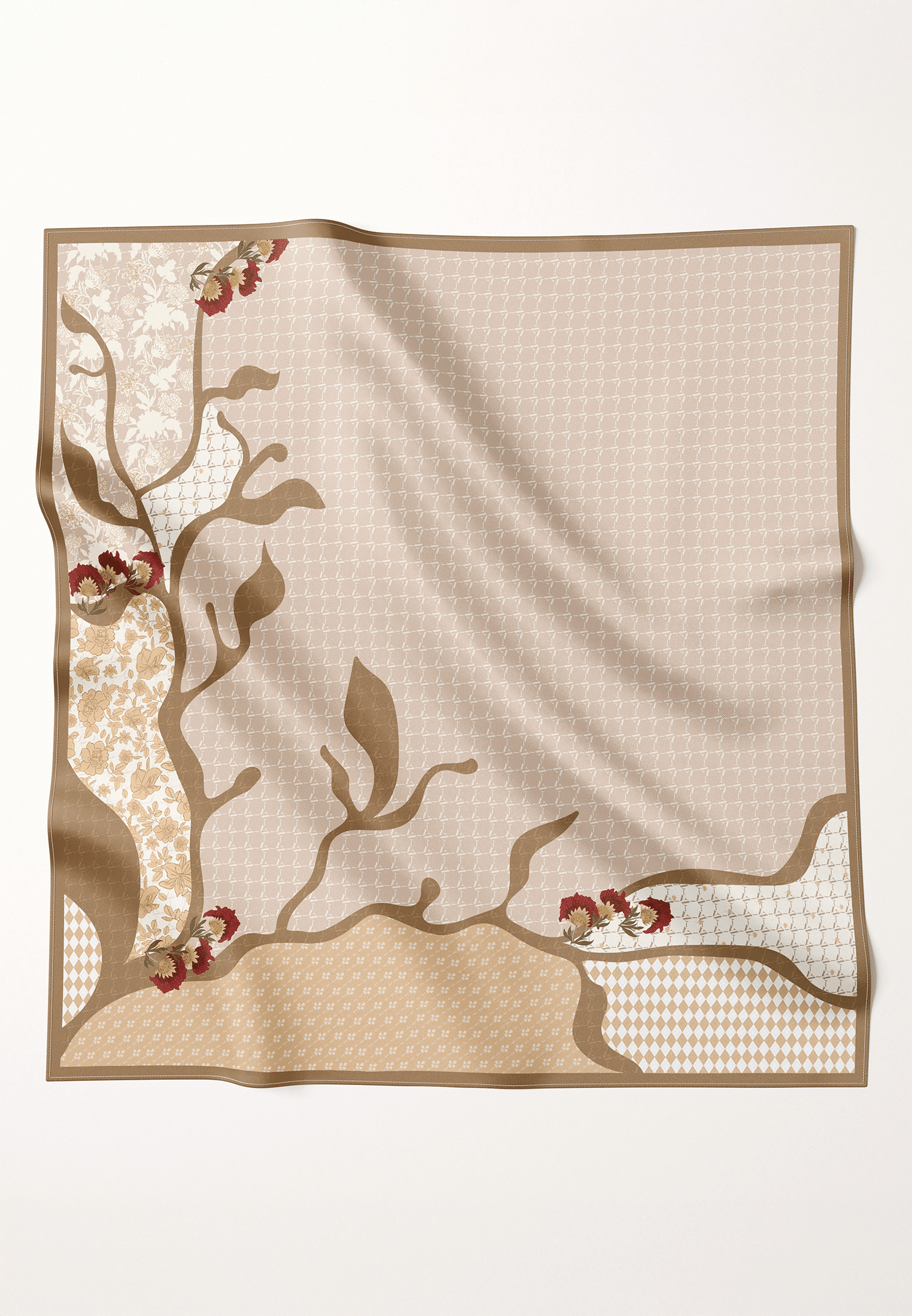 THIERRA SCARF - VIVI ZUBEDI