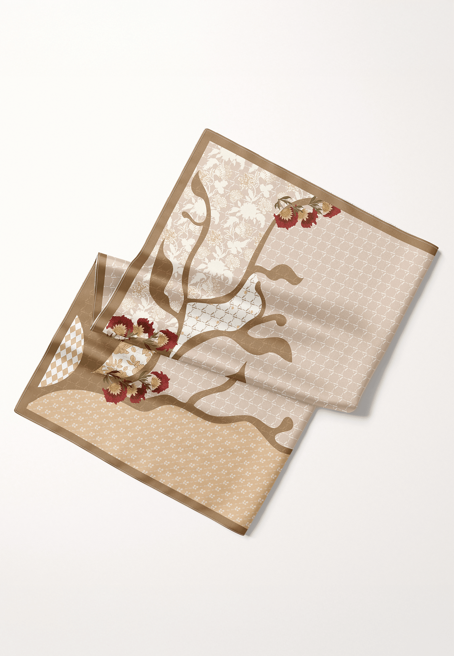 THIERRA SCARF - VIVI ZUBEDI