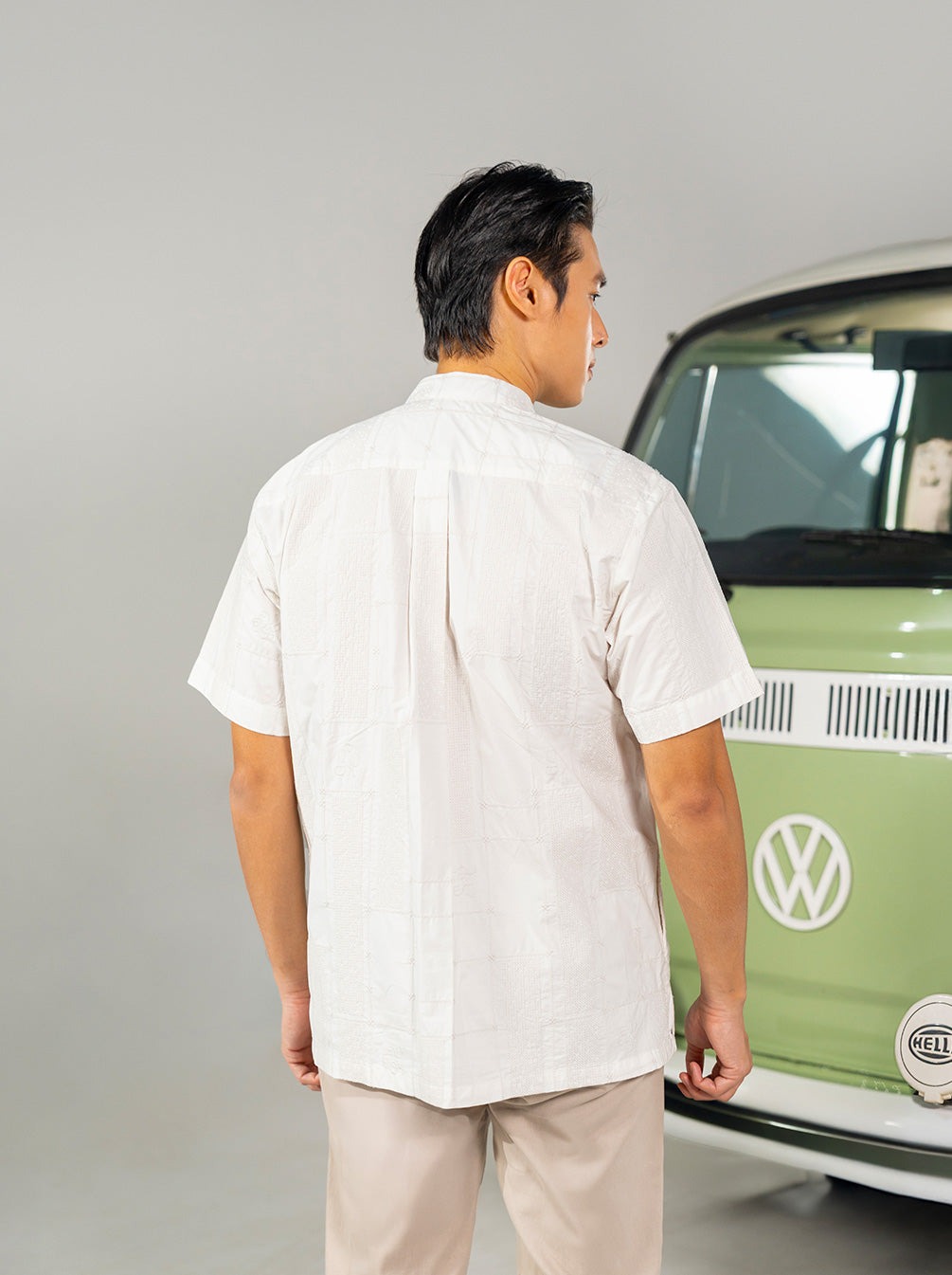 SHIRAZ SHORT SLEEVE KOKO - KAMI