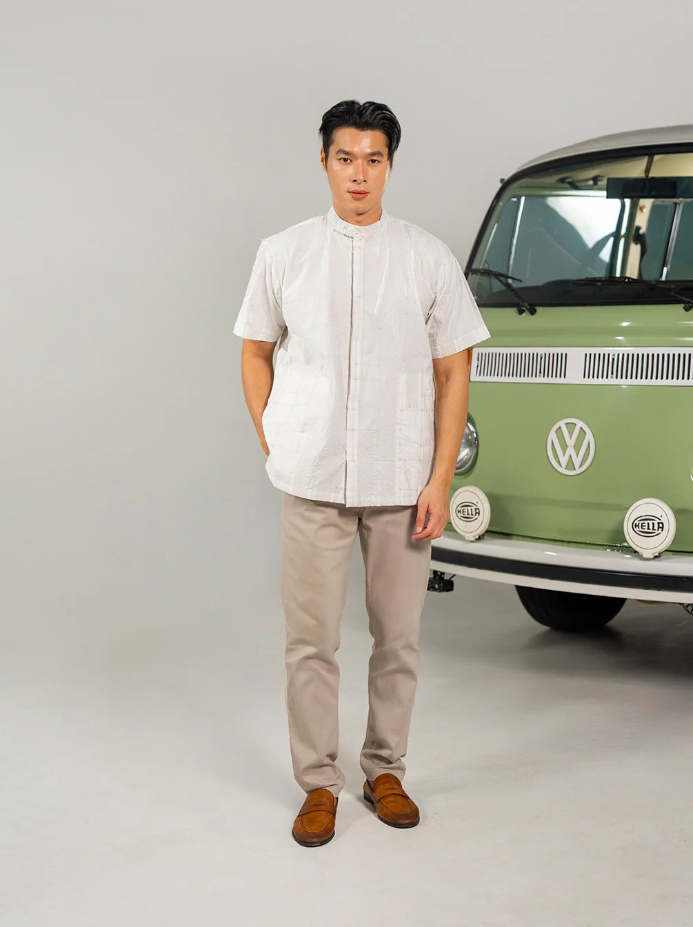 SHIRAZ SHORT SLEEVE KOKO - KAMI