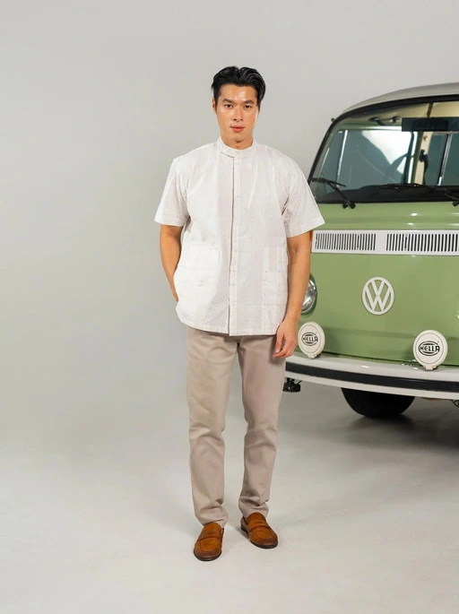 Image of SHIRAZ SHORT SLEEVE KOKO - KAMI